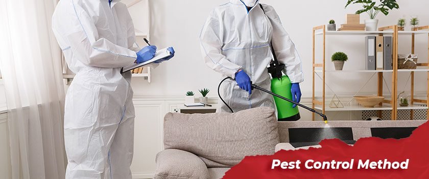 Comparing Pest Control Methods: Chemical vs. Non-Chemical: